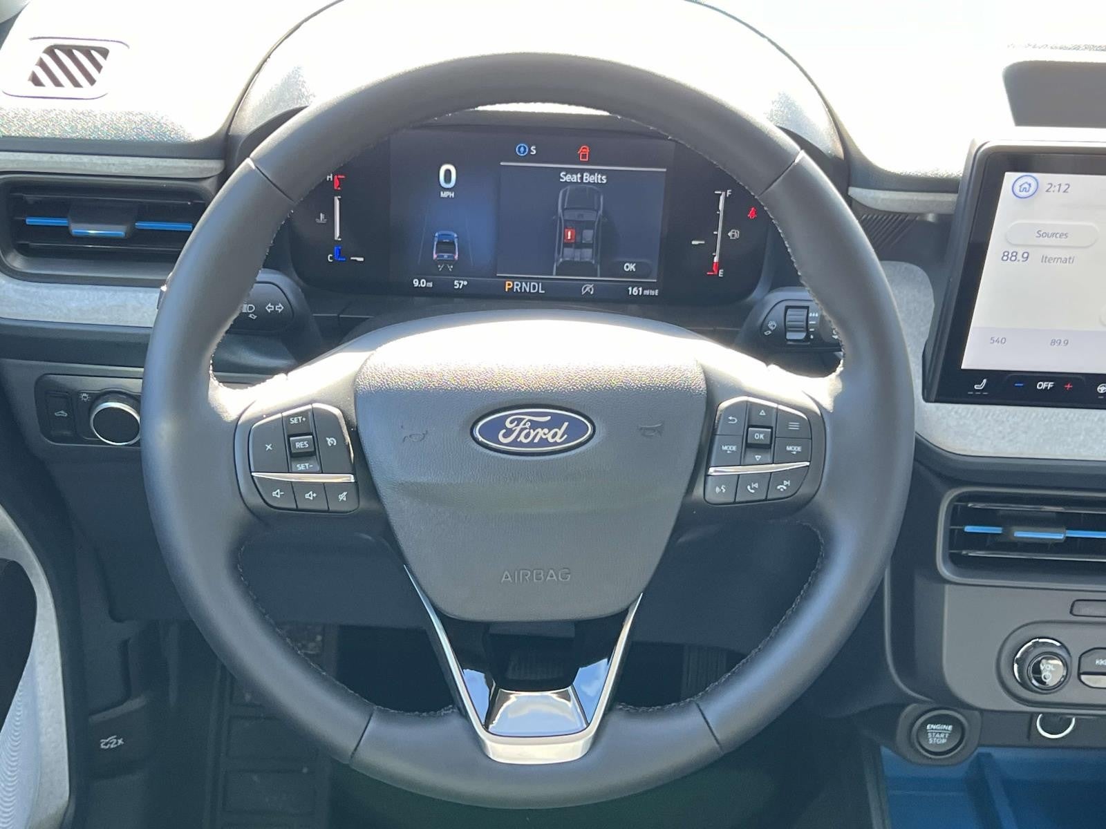 2026 Ford Maverick XLT FWD SUPERCREW