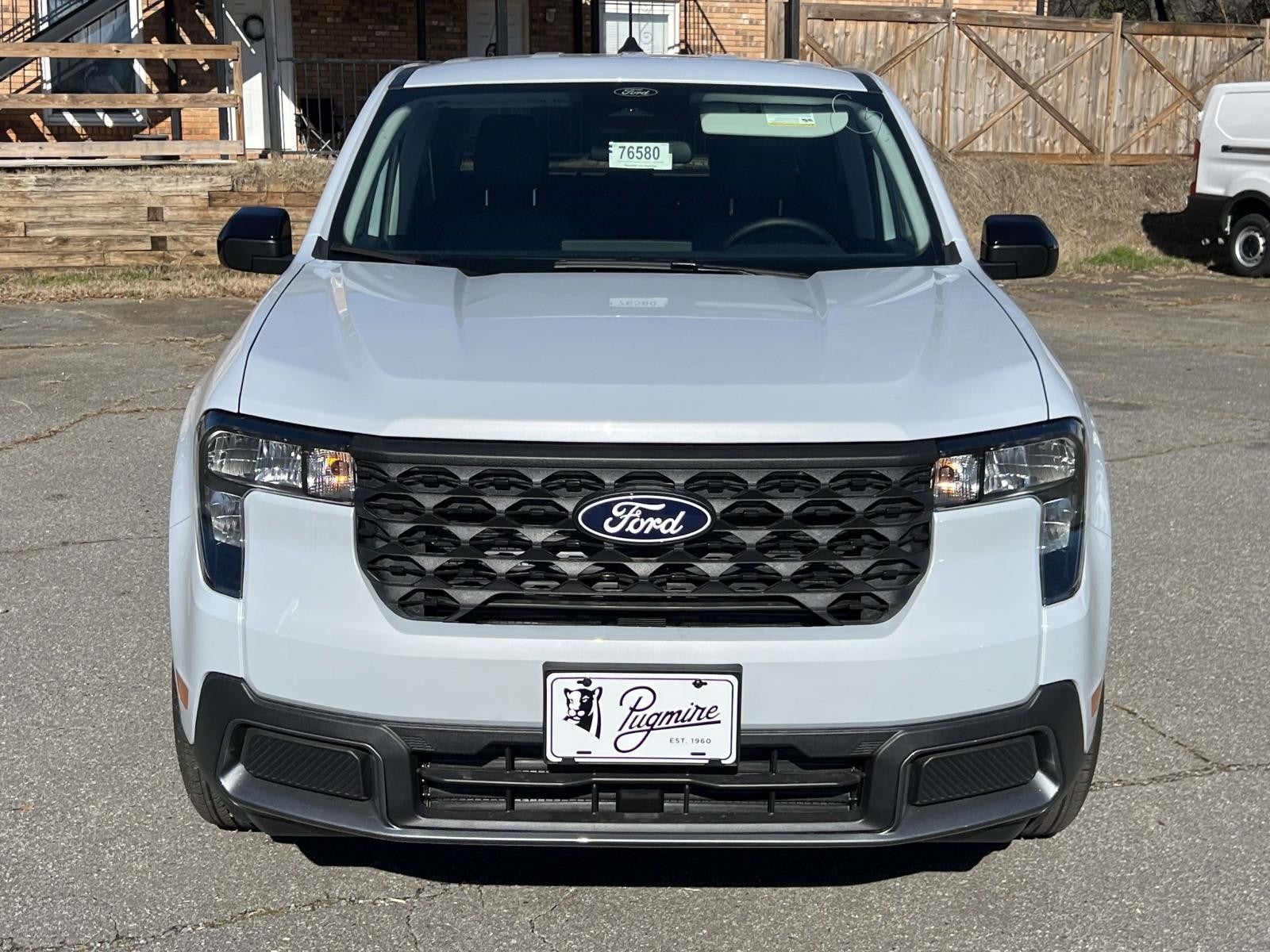 2026 Ford Maverick XLT FWD SUPERCREW