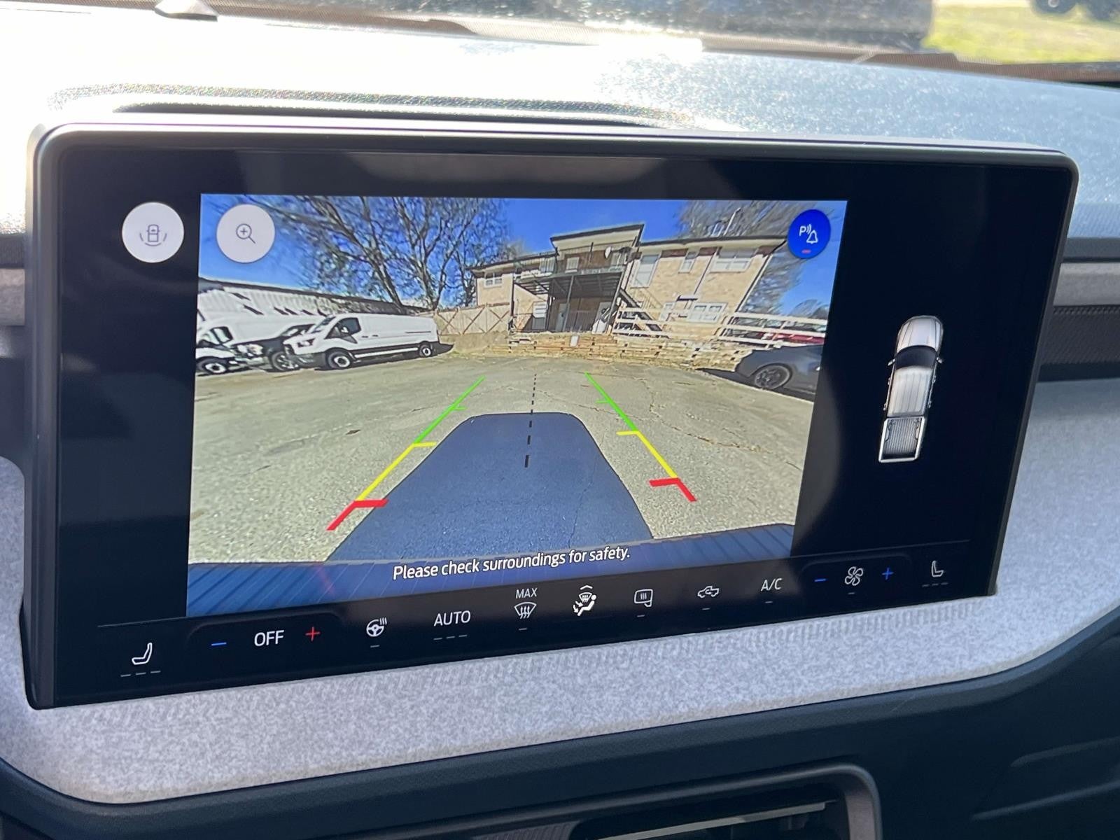 2026 Ford Maverick XLT FWD SUPERCREW