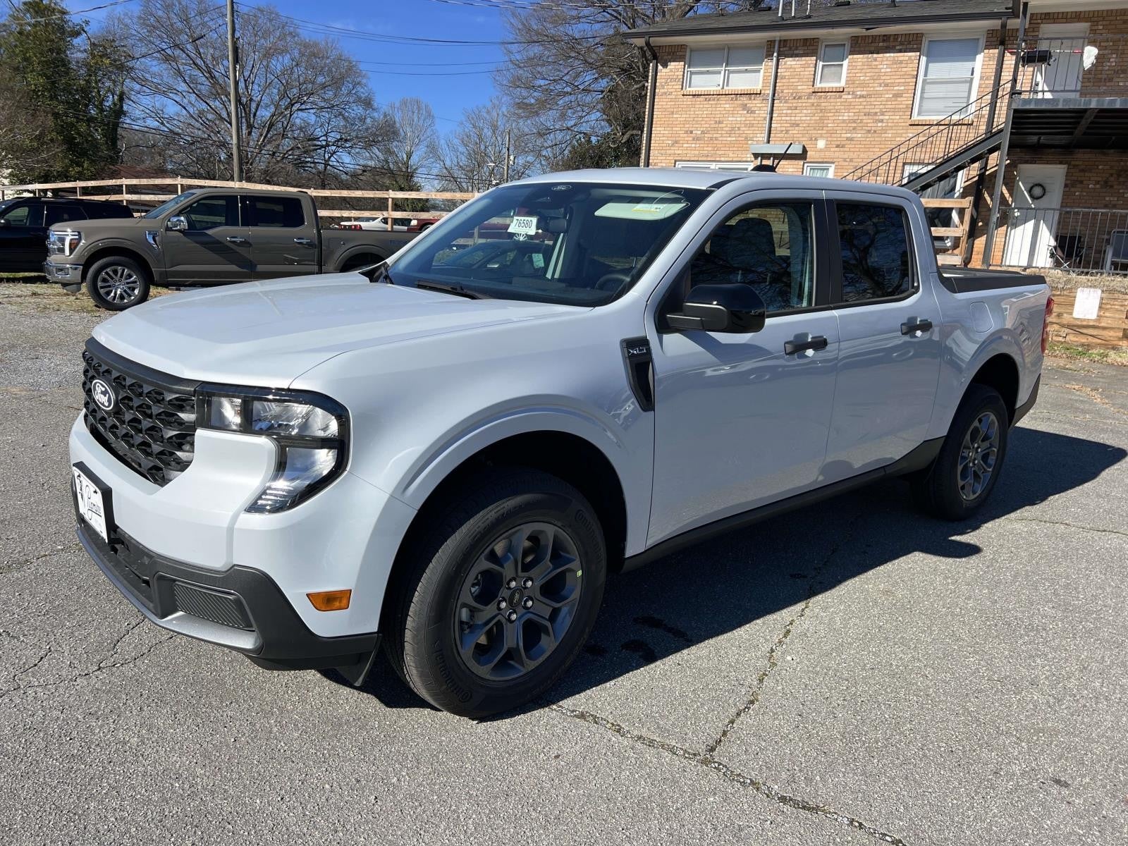2026 Ford Maverick XLT FWD SUPERCREW