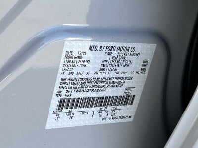 2026 Ford Maverick XLT FWD SUPERCREW