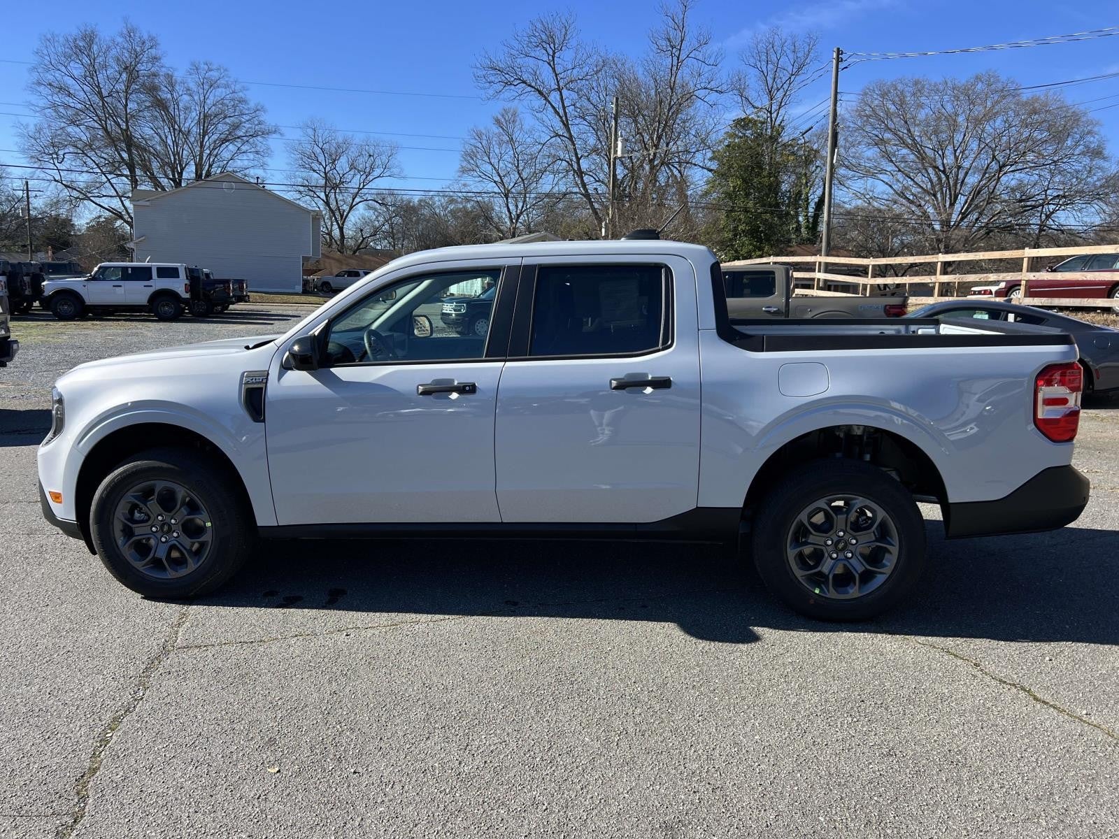 2026 Ford Maverick XLT FWD SUPERCREW