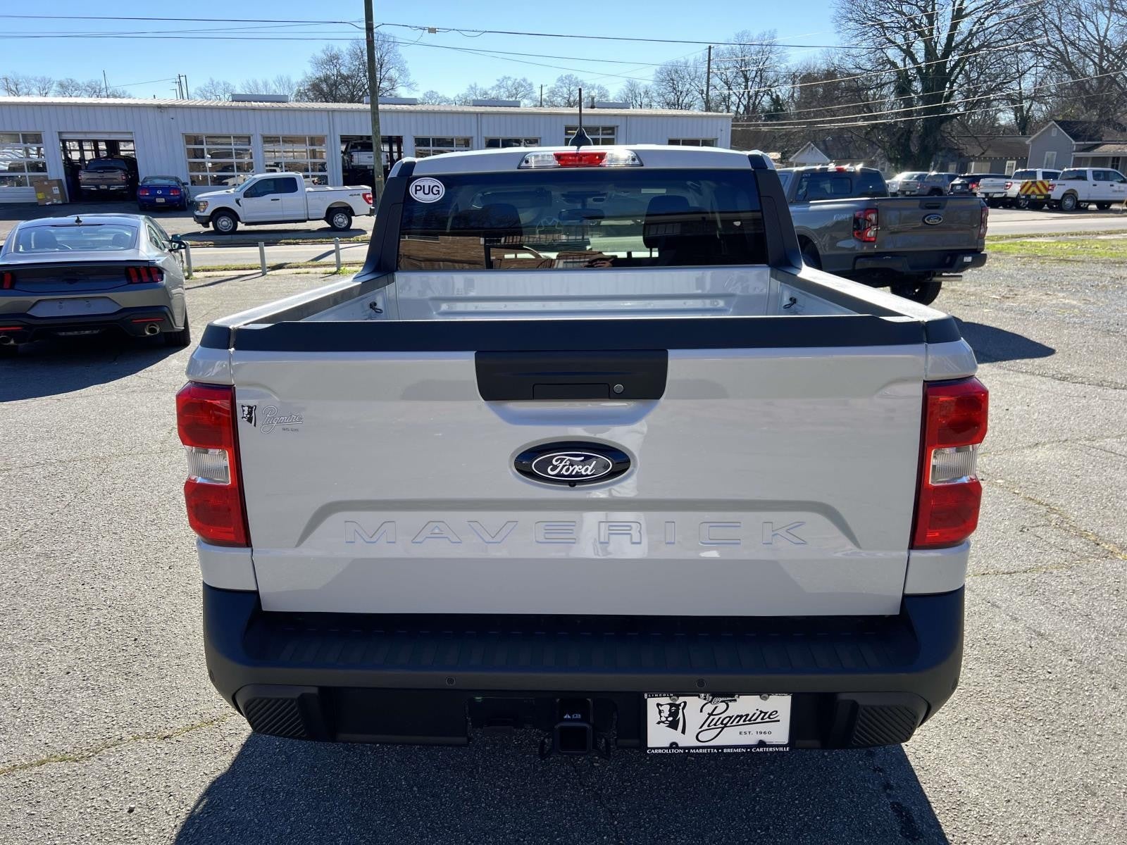 2026 Ford Maverick XLT FWD SUPERCREW