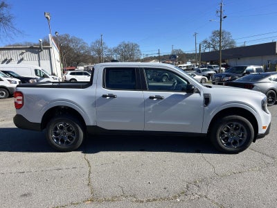 2026 Ford Maverick XLT FWD SUPERCREW