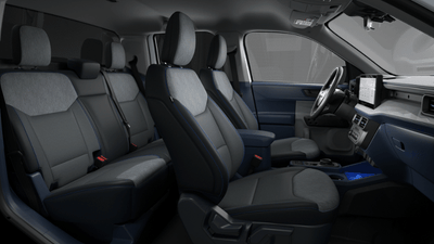 2026 Ford Maverick XLT FWD SUPERCREW