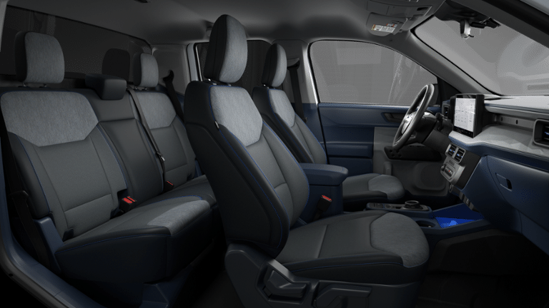 2026 Ford Maverick XLT FWD SUPERCREW