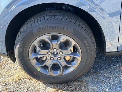 2026 Ford Maverick XLT FWD SUPERCREW