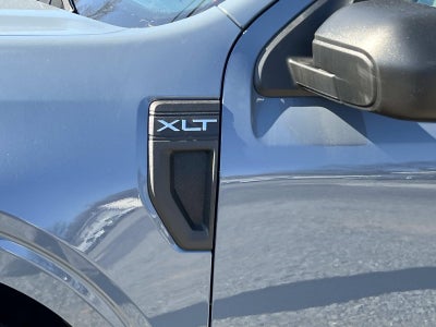 2026 Ford Maverick XLT FWD SUPERCREW