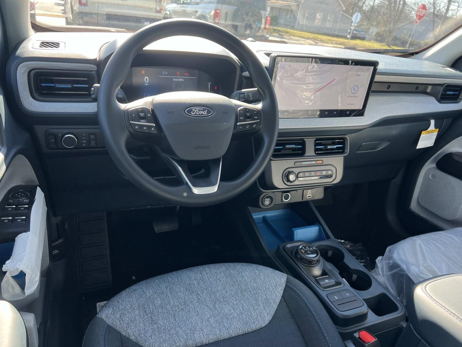 2026 Ford Maverick XLT FWD SUPERCREW