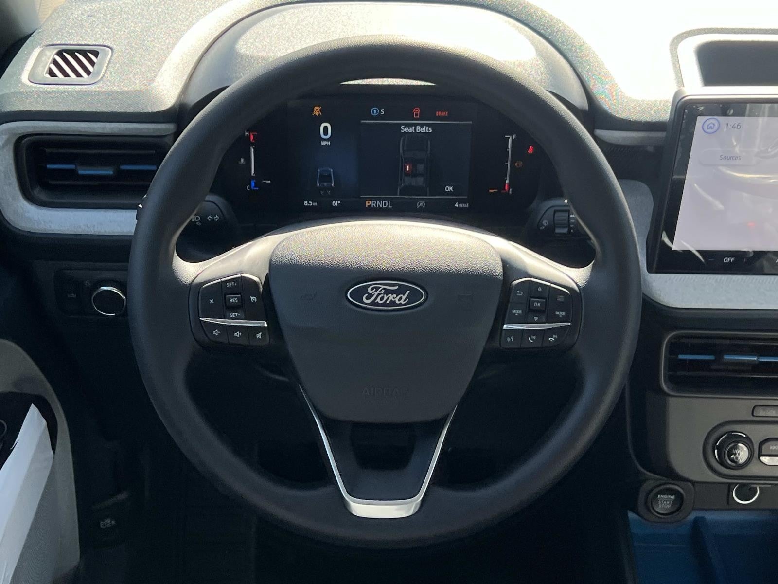 2026 Ford Maverick XLT FWD SUPERCREW