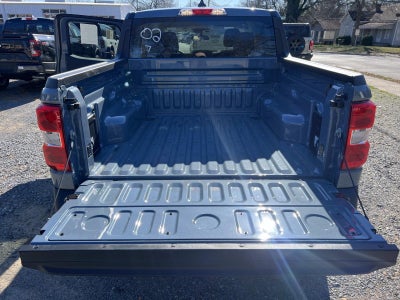 2026 Ford Maverick XLT FWD SUPERCREW