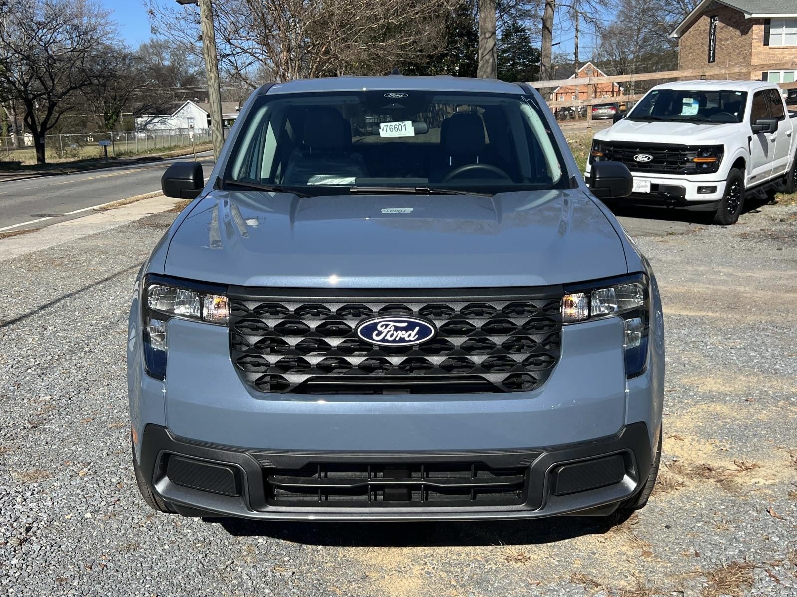 2026 Ford Maverick XLT FWD SUPERCREW