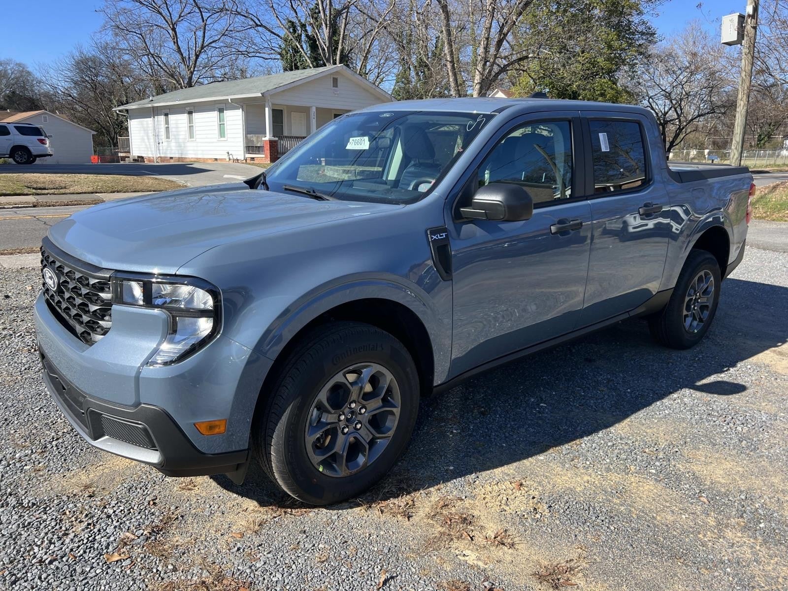 2026 Ford Maverick XLT FWD SUPERCREW