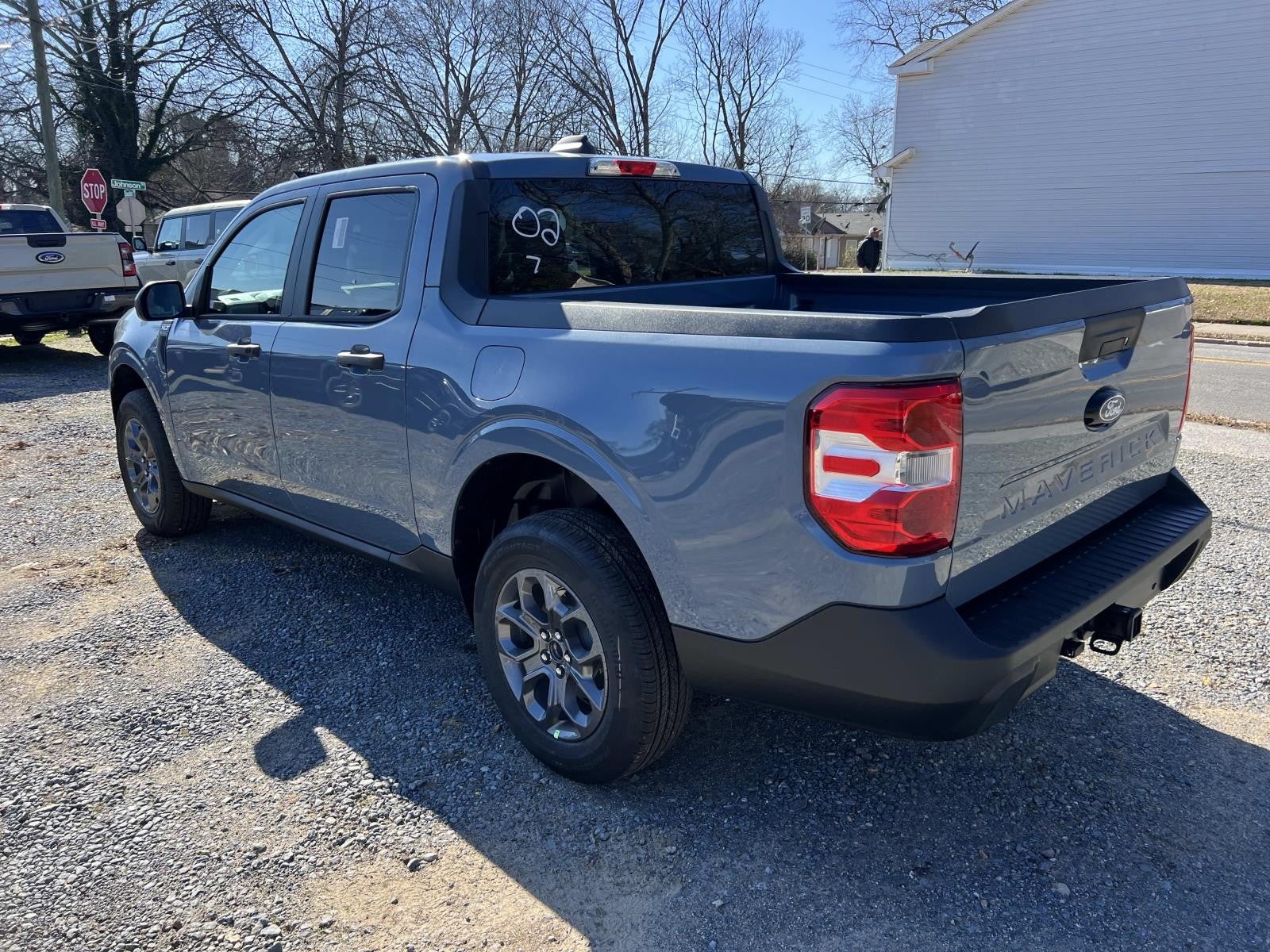 2026 Ford Maverick XLT FWD SUPERCREW