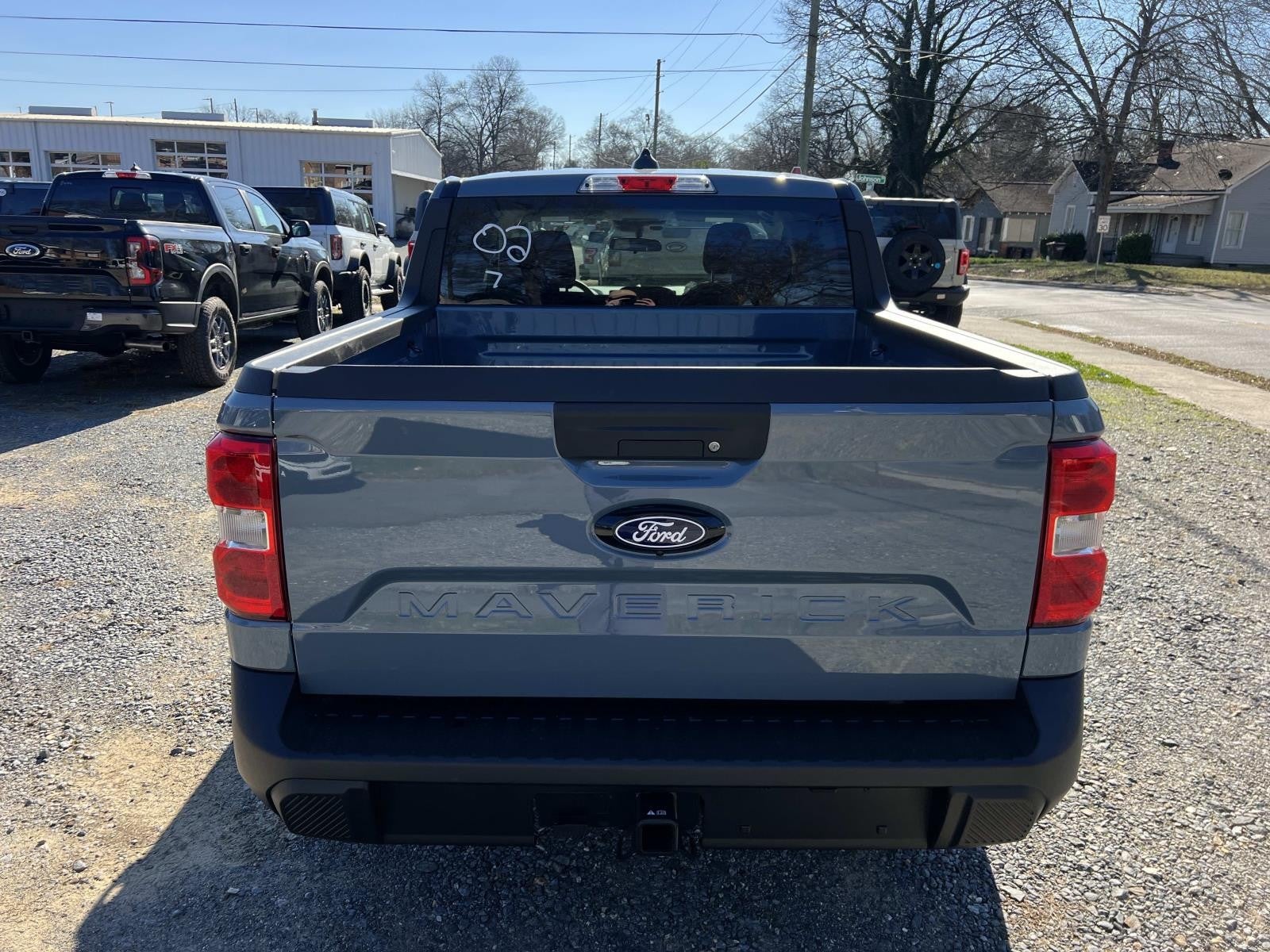 2026 Ford Maverick XLT FWD SUPERCREW