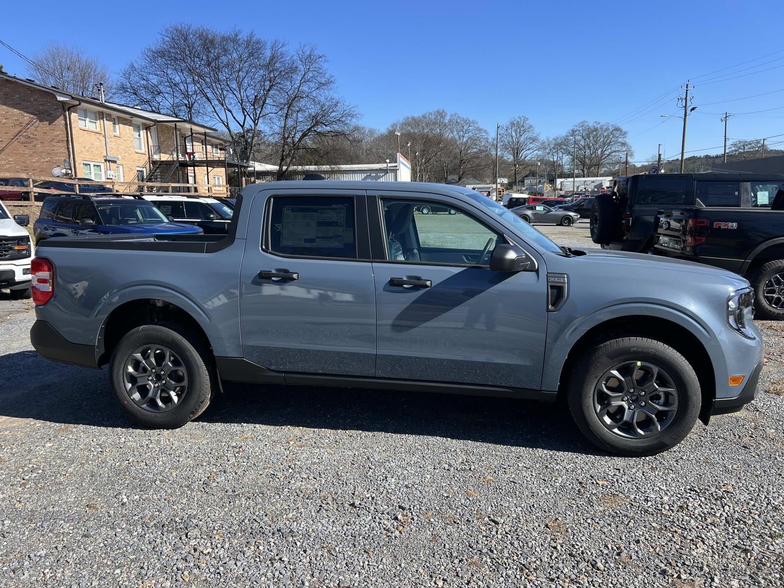 2026 Ford Maverick XLT FWD SUPERCREW
