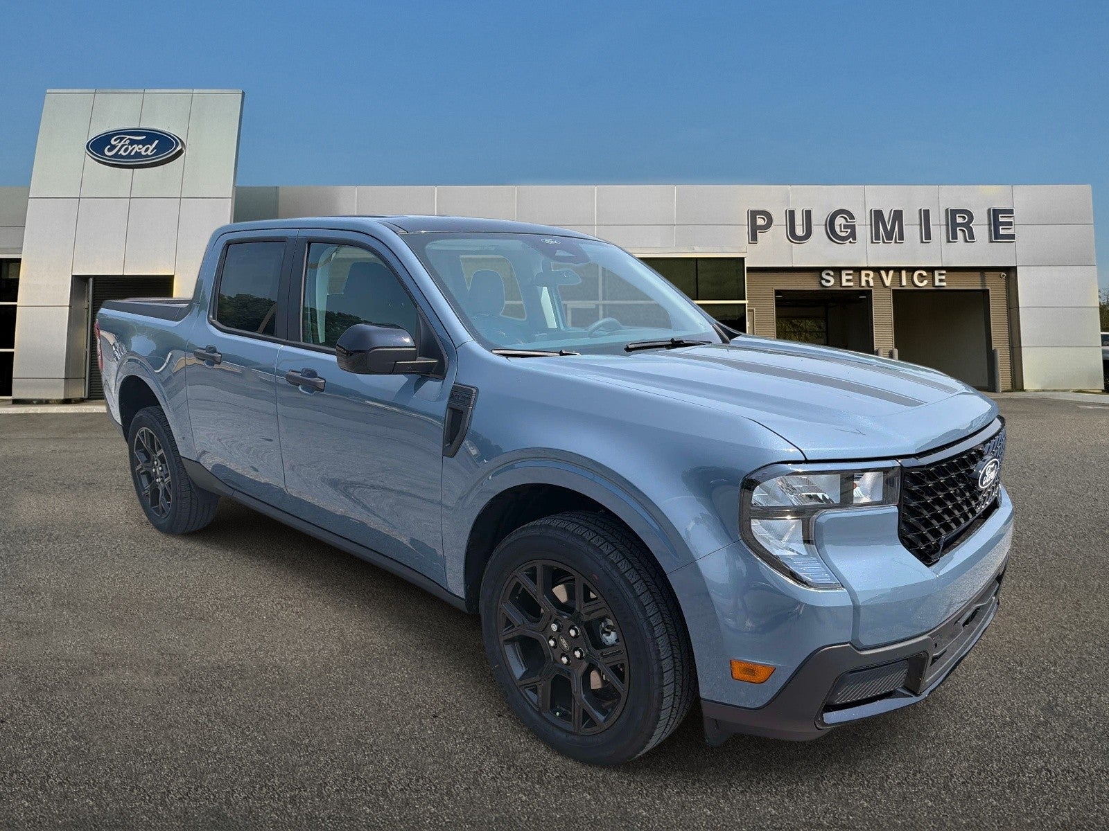 2026 Ford Maverick XLT AWD SUPERCREW