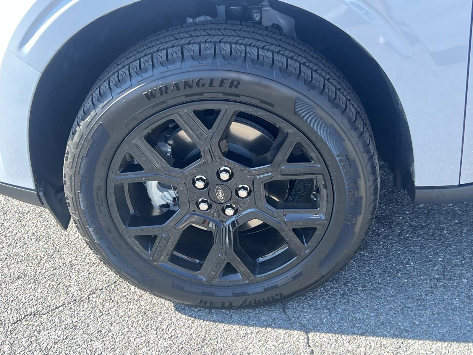 2025 Ford Maverick XLT AWD SUPERCREW