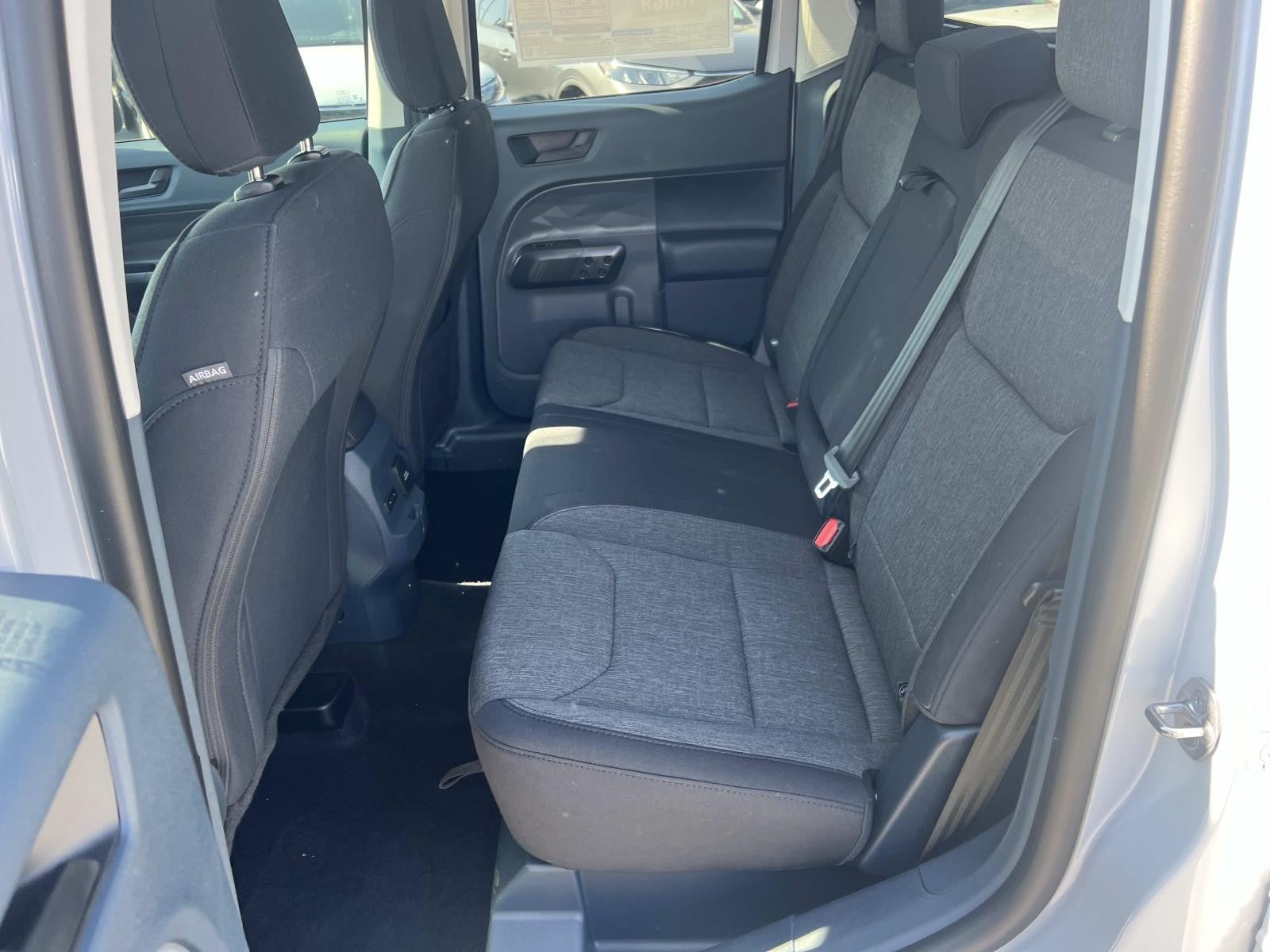 2025 Ford Maverick XLT AWD SUPERCREW