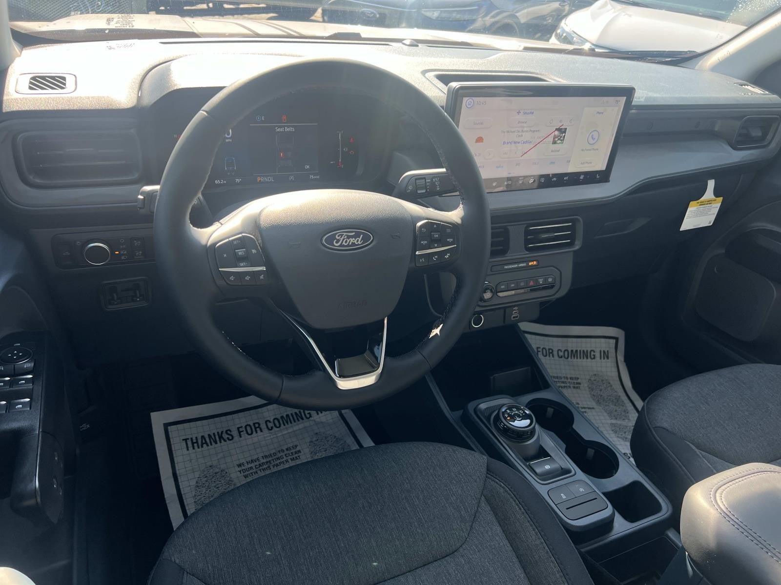 2025 Ford Maverick XLT AWD SUPERCREW