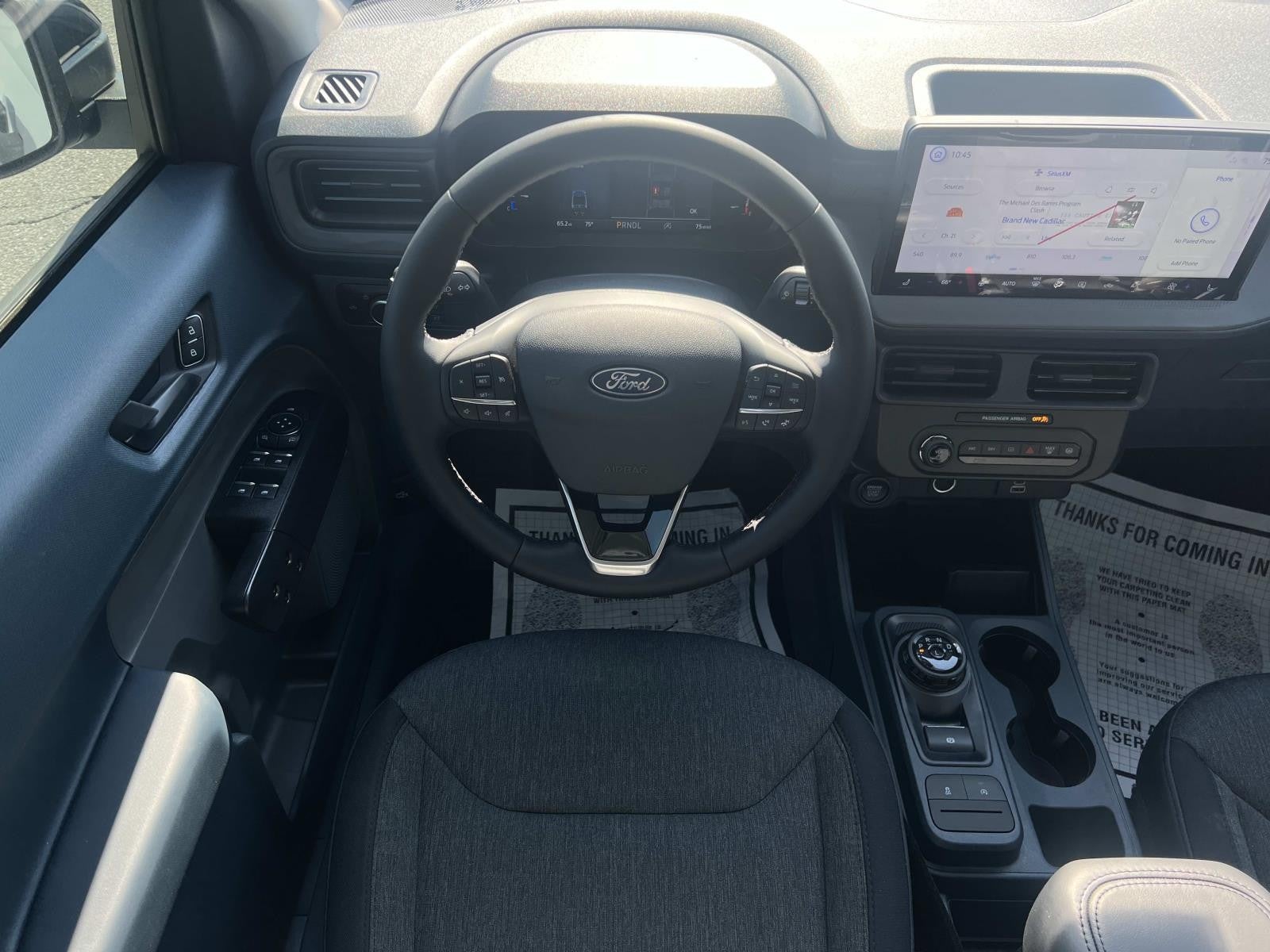 2025 Ford Maverick XLT AWD SUPERCREW