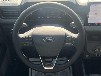 2025 Ford Maverick XLT AWD SUPERCREW