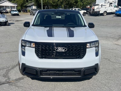 2025 Ford Maverick XLT AWD SUPERCREW