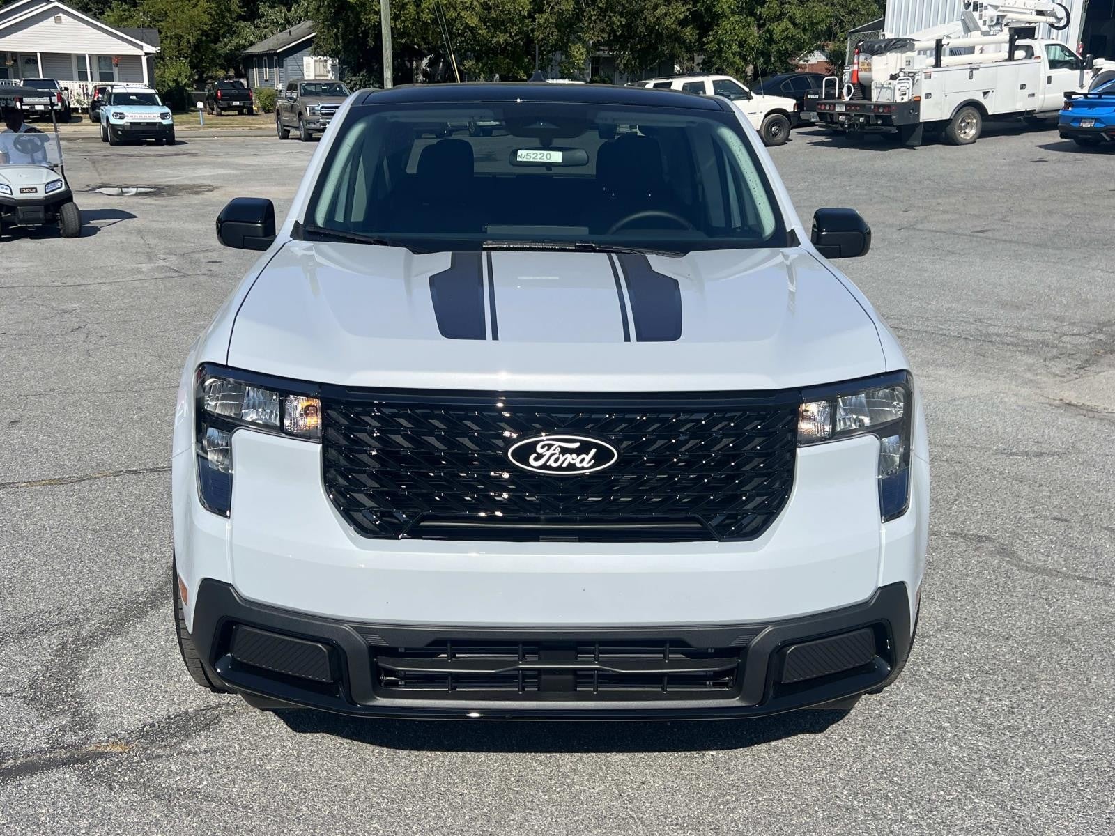 2025 Ford Maverick XLT AWD SUPERCREW