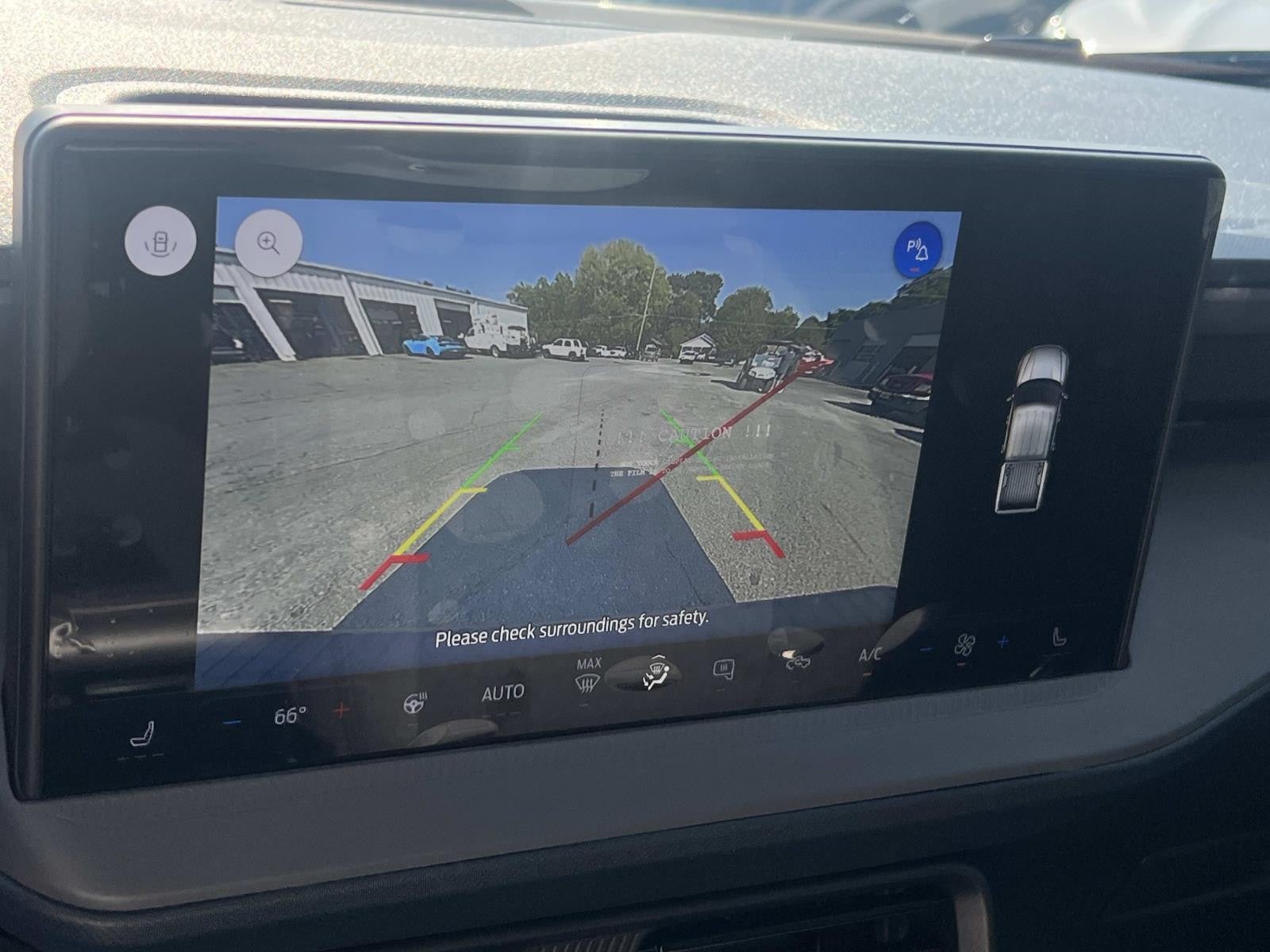 2025 Ford Maverick XLT AWD SUPERCREW