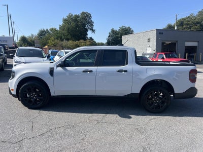 2025 Ford Maverick XLT AWD SUPERCREW