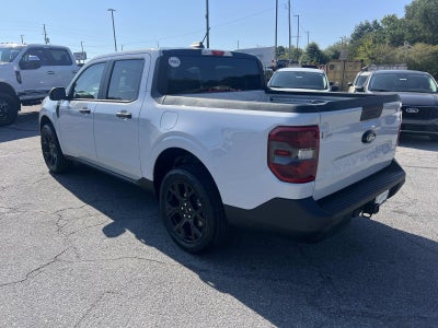 2025 Ford Maverick XLT AWD SUPERCREW