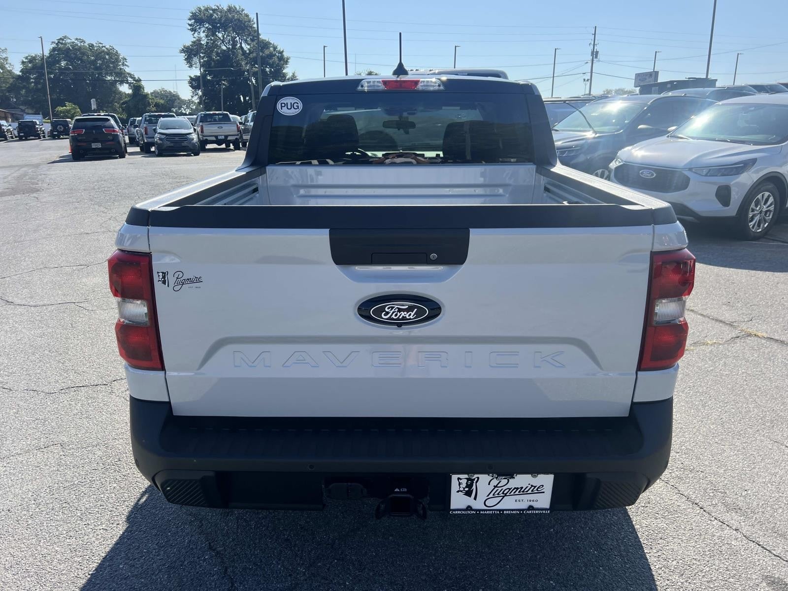 2025 Ford Maverick XLT AWD SUPERCREW