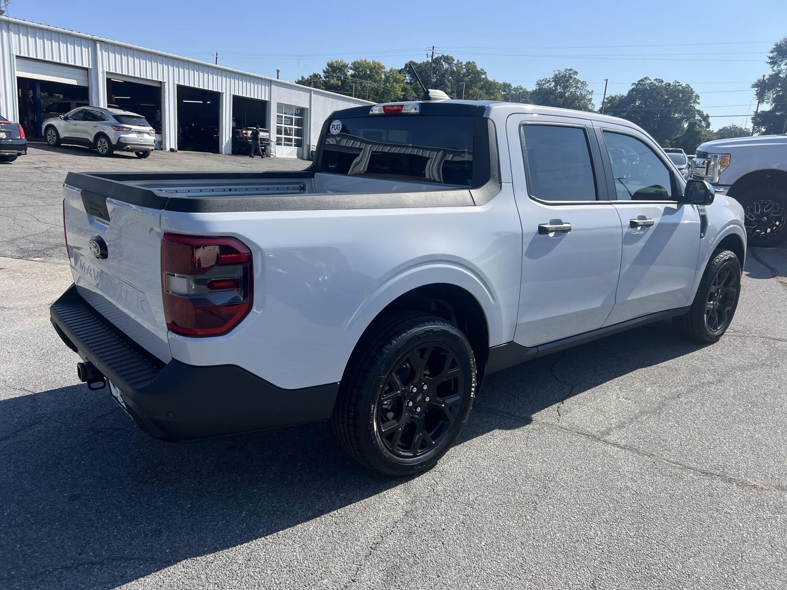 2025 Ford Maverick XLT AWD SUPERCREW
