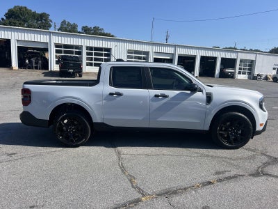 2025 Ford Maverick XLT AWD SUPERCREW
