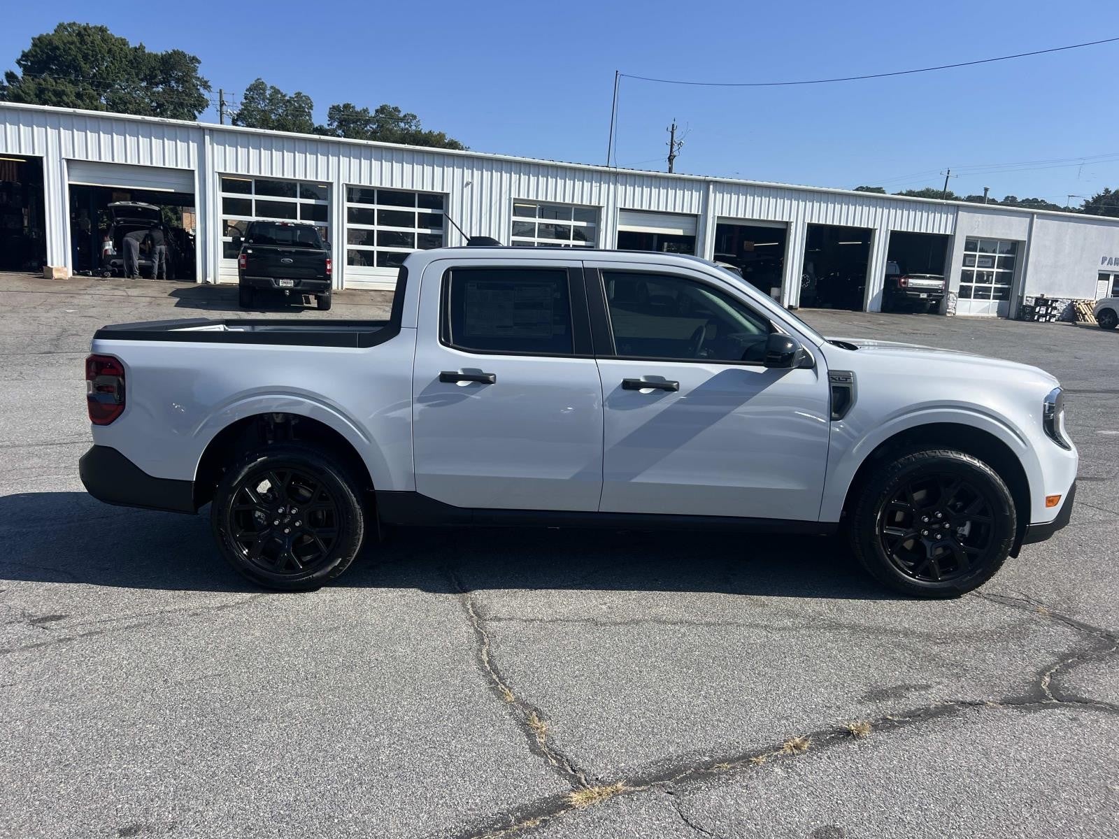 2025 Ford Maverick XLT AWD SUPERCREW