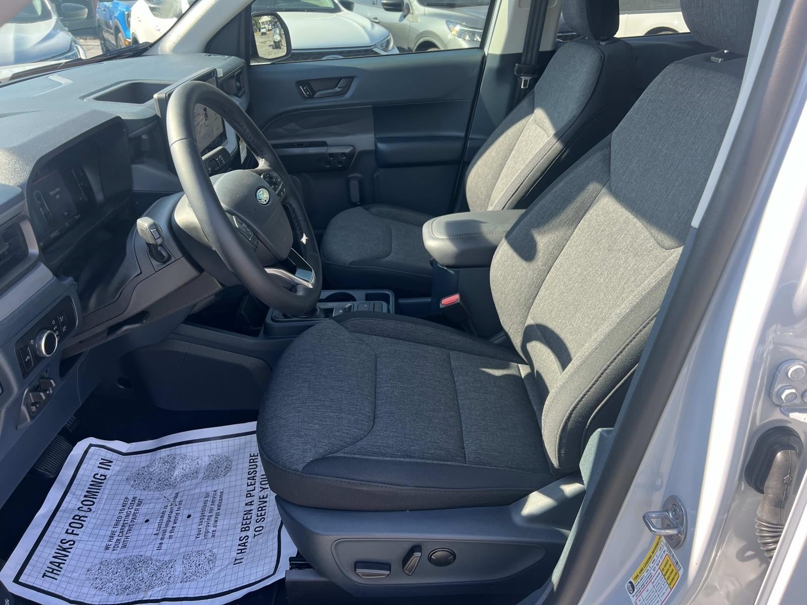 2025 Ford Maverick XLT AWD SUPERCREW