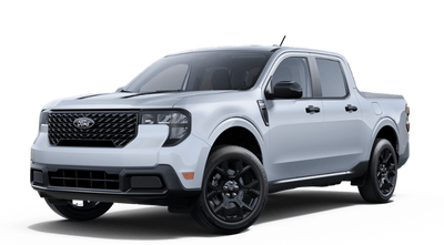 2025 Ford Maverick XLT AWD SUPERCREW