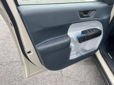 2025 Ford Maverick XLT SUPERCREW