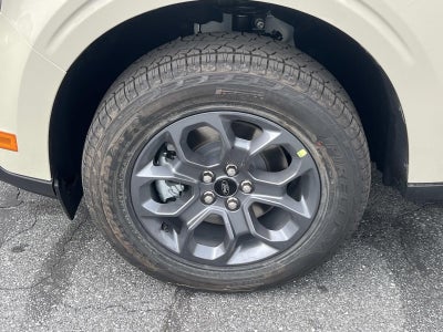 2025 Ford Maverick XLT SUPERCREW