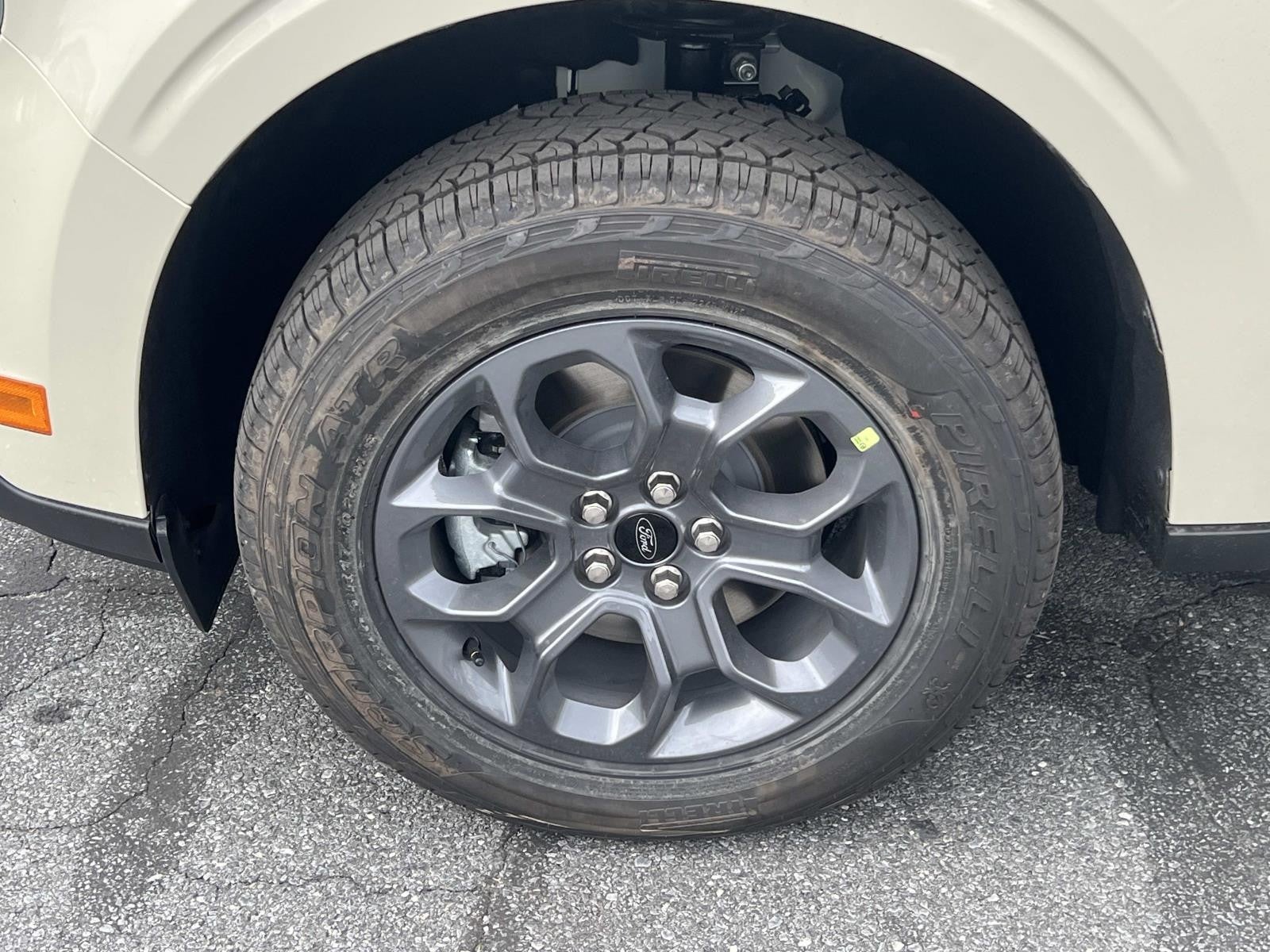 2025 Ford Maverick XLT SUPERCREW