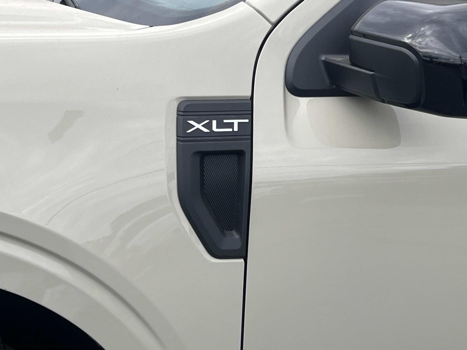 2025 Ford Maverick XLT SUPERCREW