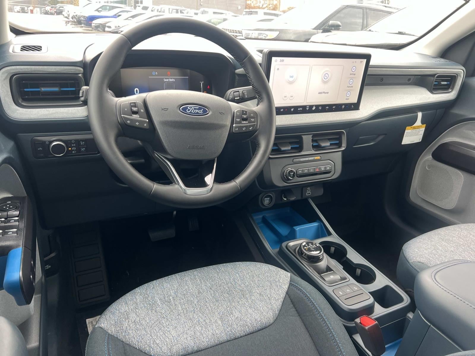 2025 Ford Maverick XLT SUPERCREW