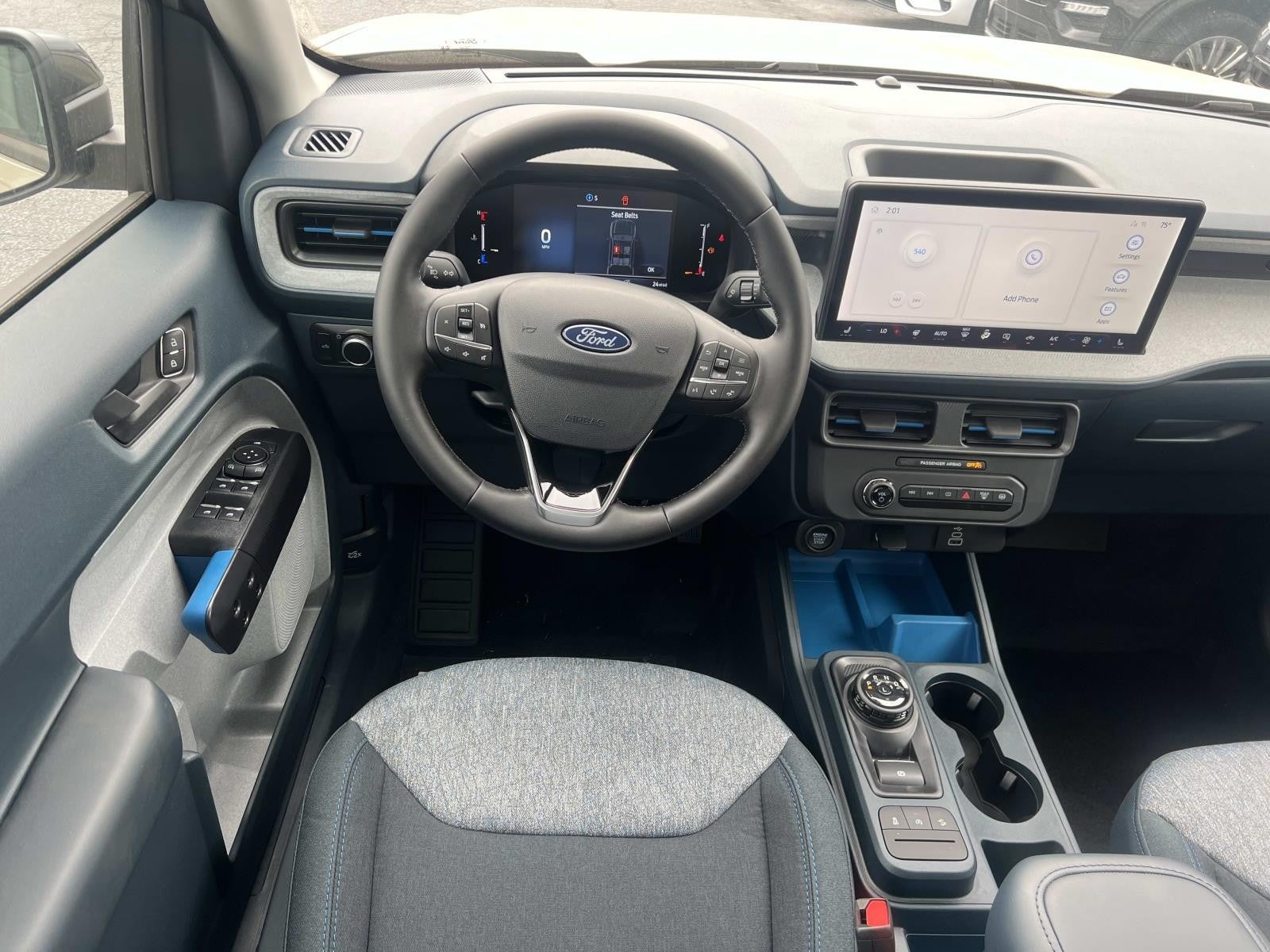 2025 Ford Maverick XLT SUPERCREW