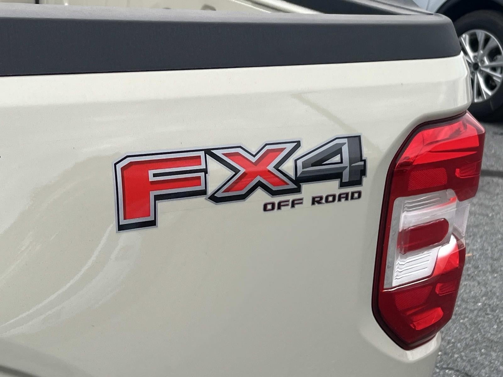 2025 Ford Maverick XLT SUPERCREW