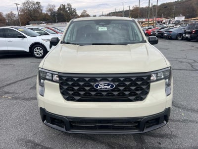 2025 Ford Maverick XLT SUPERCREW