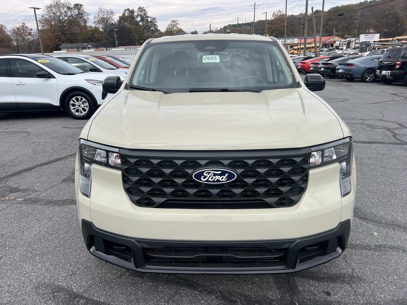 2025 Ford Maverick XLT SUPERCREW