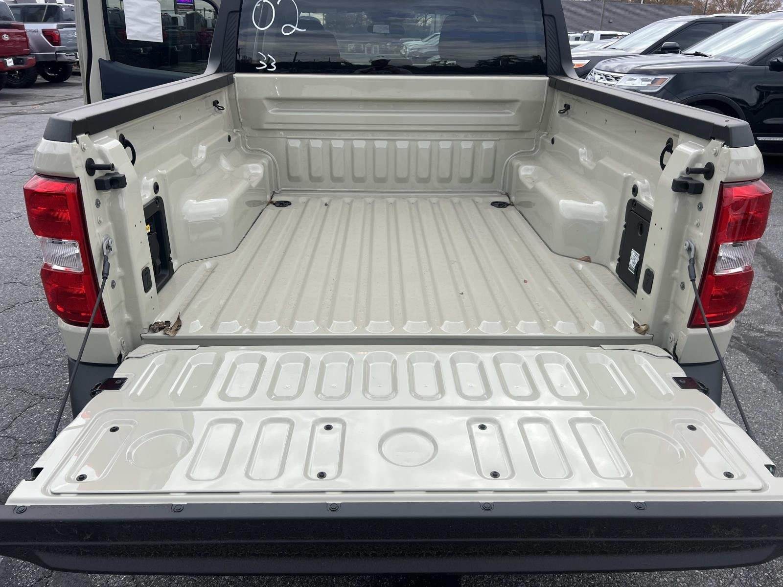 2025 Ford Maverick XLT SUPERCREW