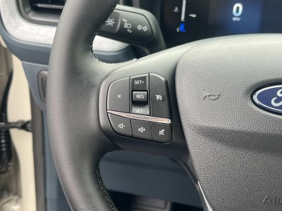 2025 Ford Maverick XLT SUPERCREW