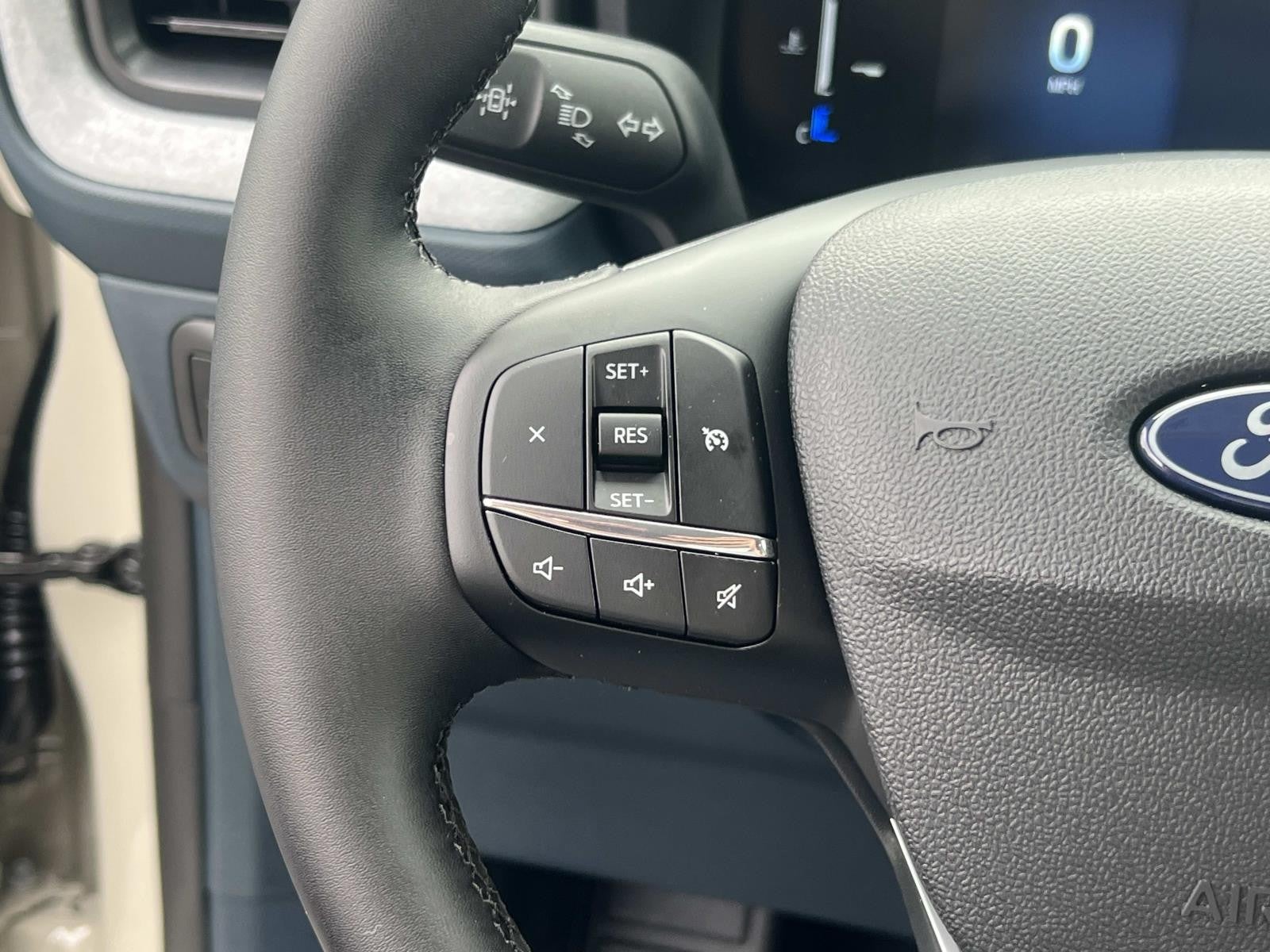 2025 Ford Maverick XLT SUPERCREW