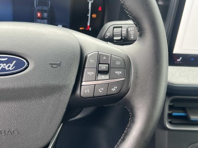 2025 Ford Maverick XLT SUPERCREW